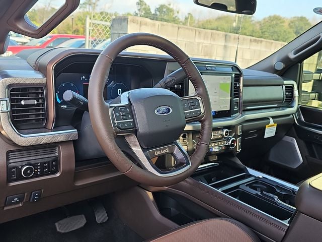 2026 Ford F-350SD King Ranch DRW