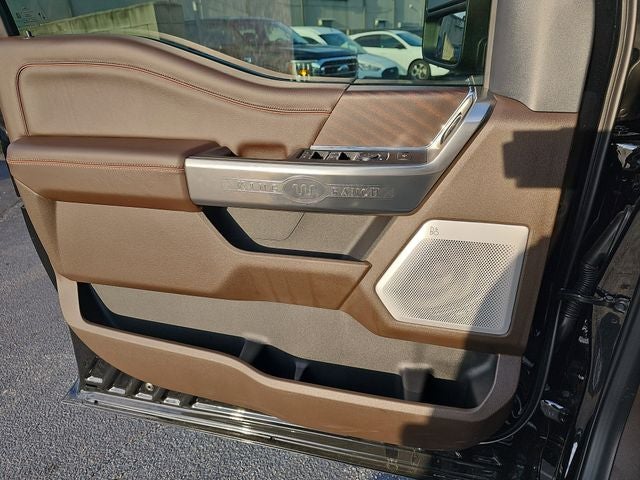 2026 Ford F-350SD King Ranch DRW