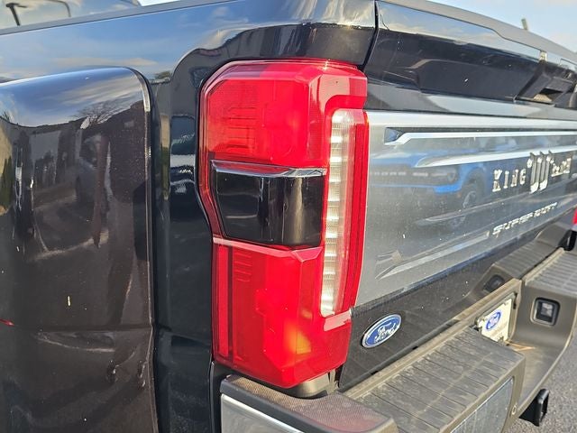 2026 Ford F-350SD King Ranch DRW