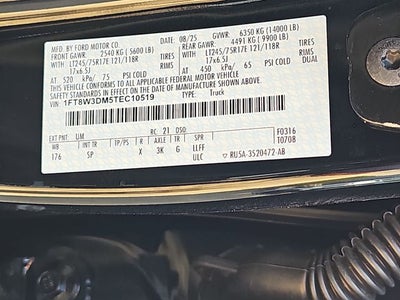 2026 Ford F-350SD King Ranch DRW