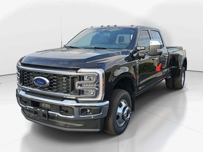 2026 Ford F-350SD King Ranch DRW