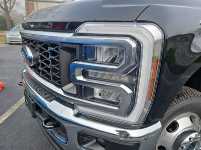 2026 Ford F-350SD Lariat DRW