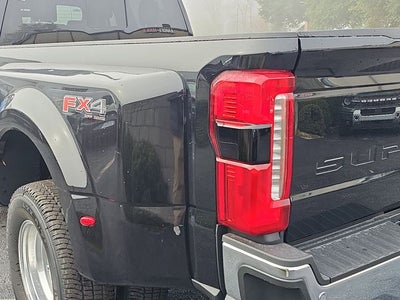 2026 Ford F-350SD Lariat DRW