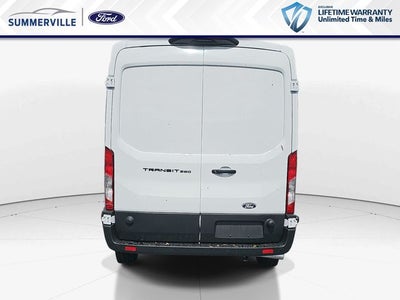 2026 Ford Transit-250 Base