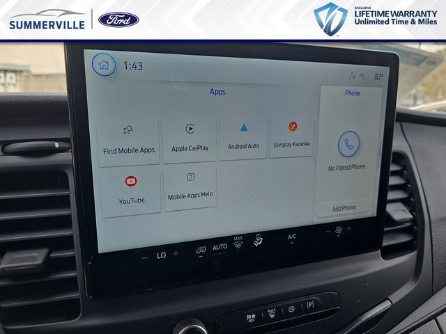 2026 Ford Transit-250 Base