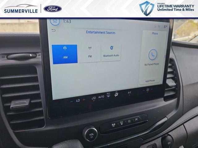 2026 Ford Transit-250 Base