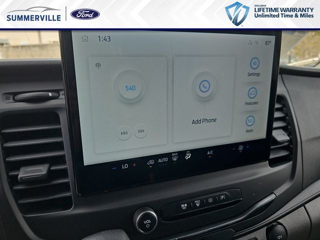 2026 Ford Transit-250 Base