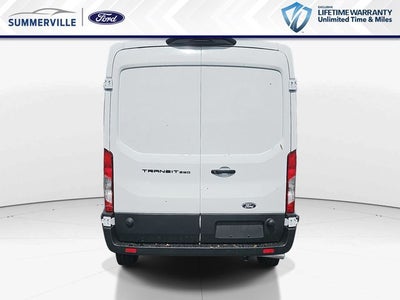 2026 Ford Transit-250 Base