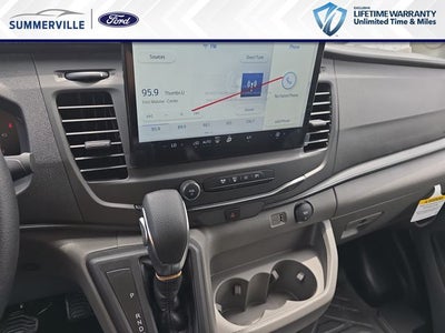 2026 Ford Transit-250 Base