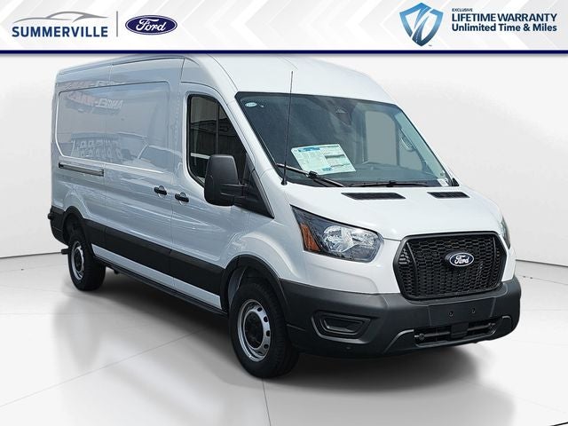 2026 Ford Transit 250 Med Roof 148 WB's photo