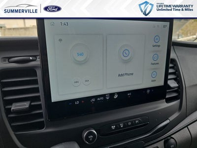 2026 Ford Transit-250 Base