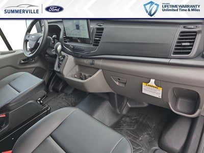 2026 Ford Transit-250 Base