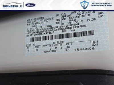 2026 Ford Transit-250 Base