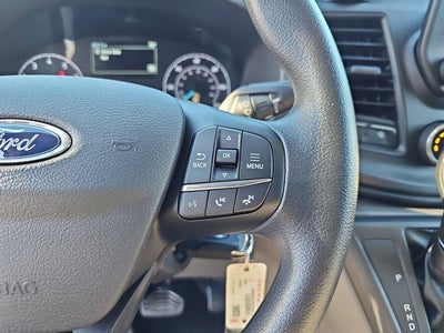 2025 Ford Transit-350 Base