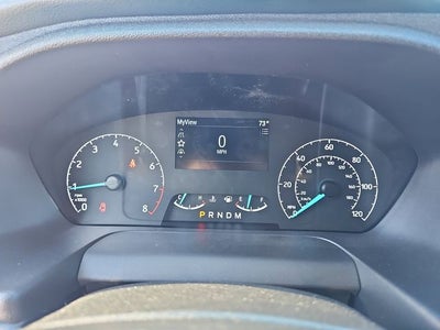 2025 Ford Transit-350 Base