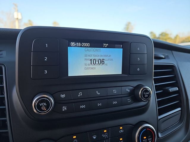 2025 Ford Transit-350 Base