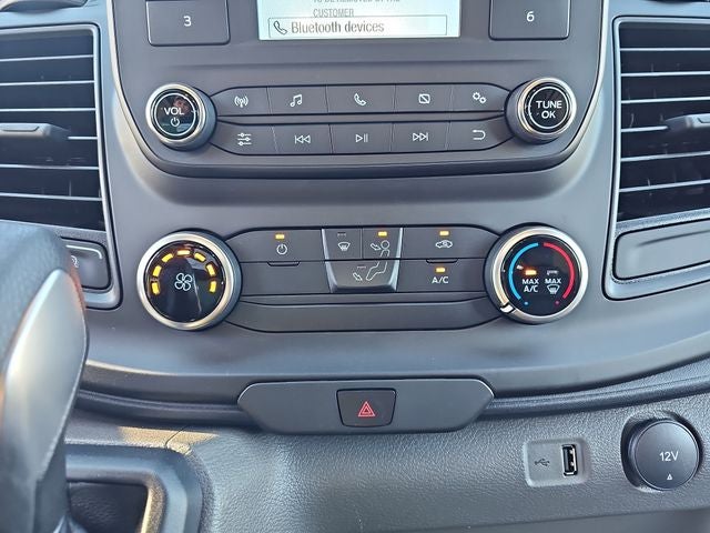 2025 Ford Transit-350 Base