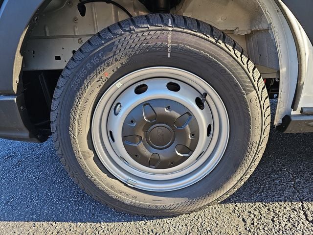 2025 Ford Transit-350 Base