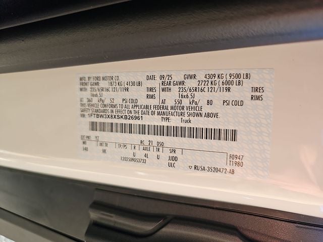 2025 Ford Transit-350 Base