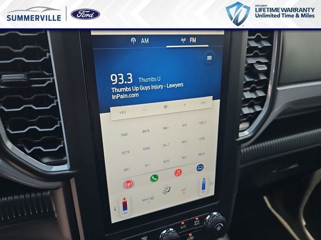 2026 Ford Ranger XL
