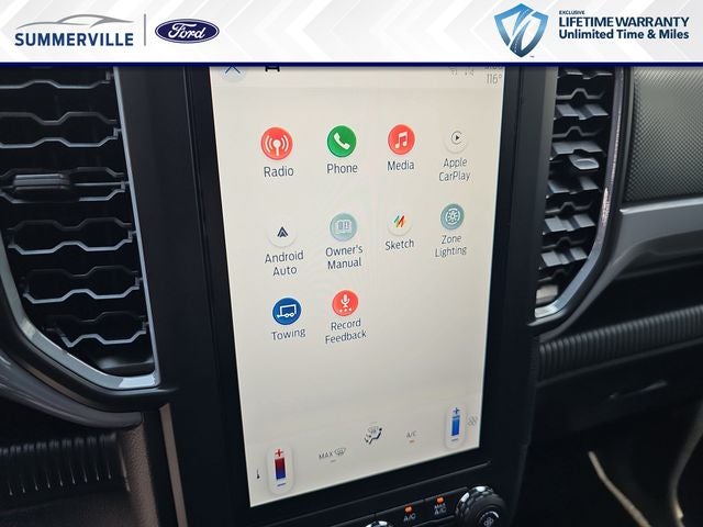 2026 Ford Ranger XL