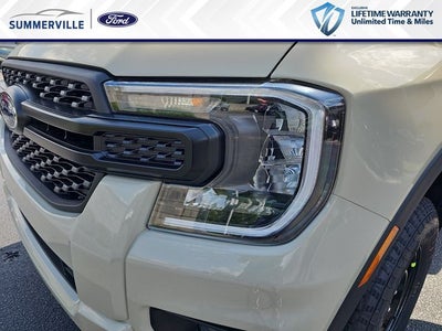 2026 Ford Ranger XL