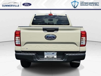 2026 Ford Ranger XL