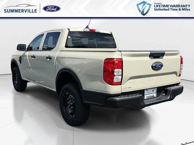2026 Ford Ranger XL