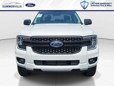2026 Ford Ranger XL