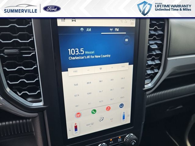 2026 Ford Ranger XL