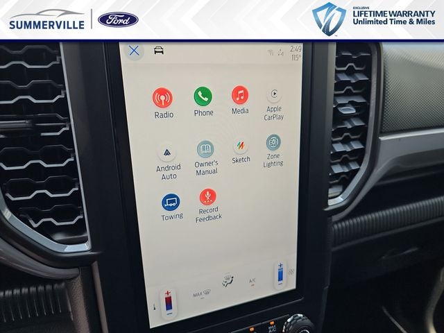 2026 Ford Ranger XL