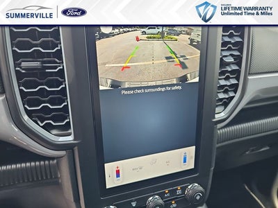 2026 Ford Ranger XL