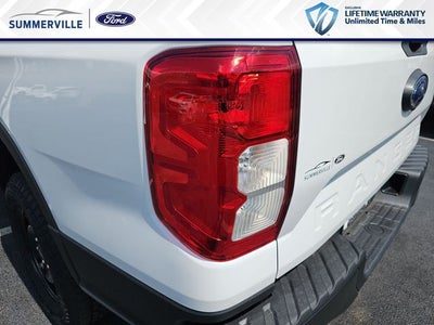 2026 Ford Ranger XL