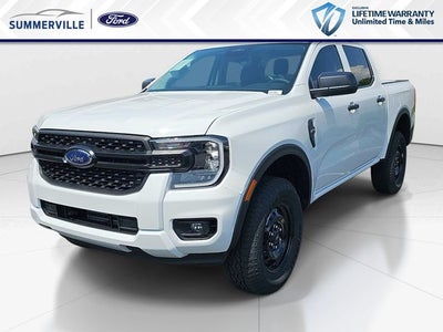 2026 Ford Ranger XL