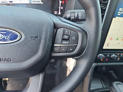 2026 Ford Ranger XL