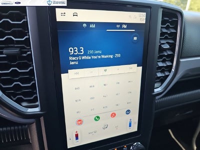 2026 Ford Ranger XL