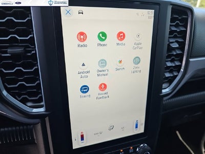 2026 Ford Ranger XL