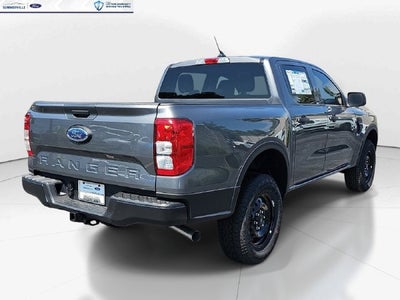 2026 Ford Ranger XL