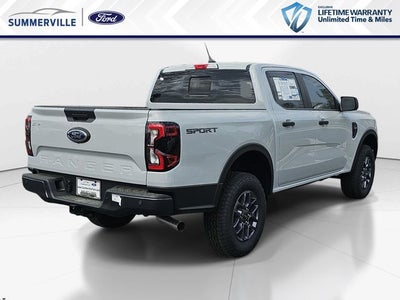 2026 Ford Ranger XLT