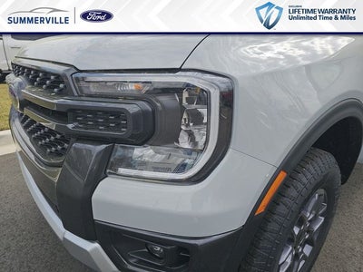2026 Ford Ranger XLT