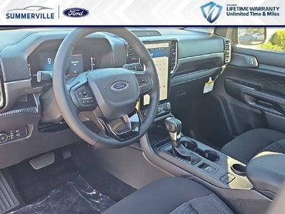 2026 Ford Ranger XLT