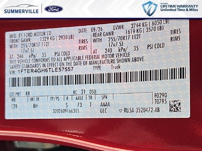 2026 Ford Ranger XLT