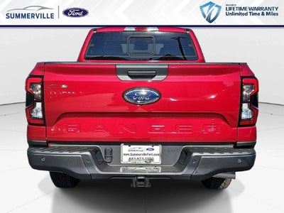 2026 Ford Ranger XLT