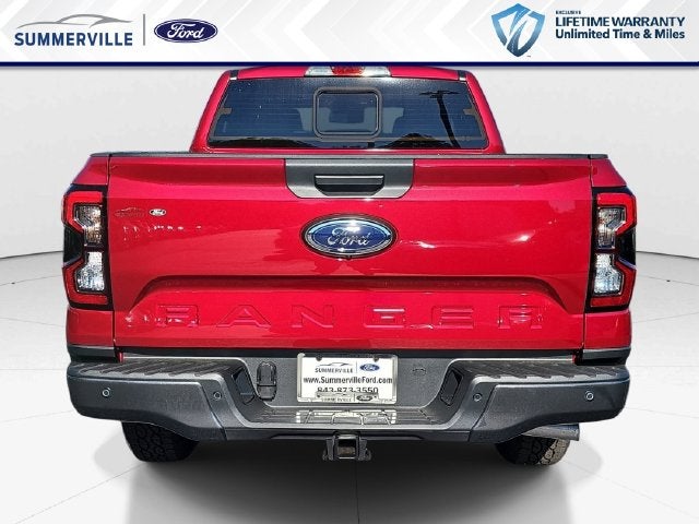2026 Ford Ranger XLT