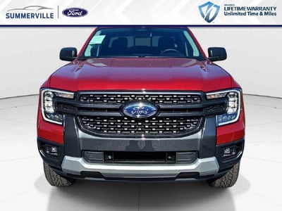 2026 Ford Ranger XLT