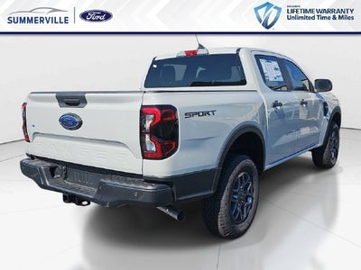 2026 Ford Ranger XLT