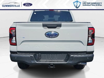 2026 Ford Ranger XLT