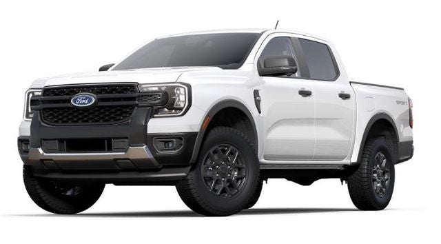 2025 Ford Ranger XLT