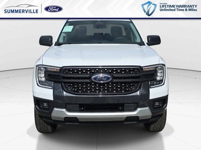 2026 Ford Ranger XLT