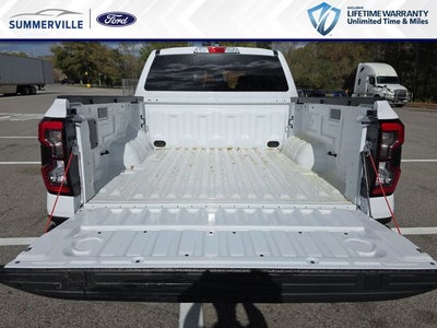 2026 Ford Ranger XLT